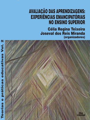 cover image of Avaliação das aprendizagens